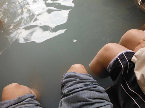 紗帽山.湖山國小泡腳池.硫磺谷泡腳池.泉源公園泡腳池.復興公園泡腳池 104