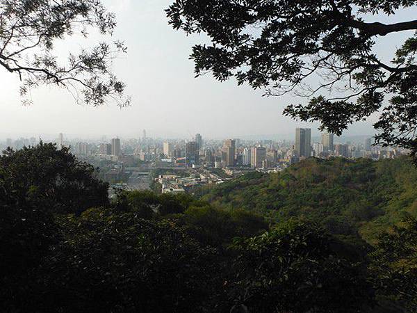 羊年除夕.中埔山.芳蘭山北區水建會隧三角13號基石 015