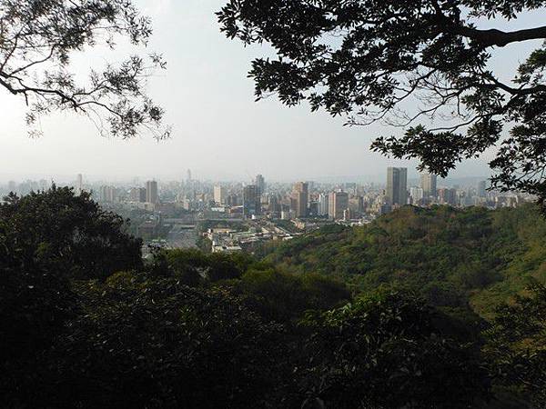 羊年除夕.中埔山.芳蘭山北區水建會隧三角13號基石 015