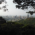 羊年除夕.中埔山.芳蘭山北區水建會隧三角13號基石 015