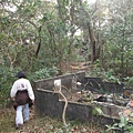 羊年除夕.中埔山.芳蘭山北區水建會隧三角13號基石 031