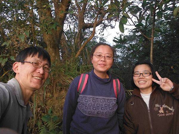 羊年除夕.中埔山.芳蘭山北區水建會隧三角13號基石 078