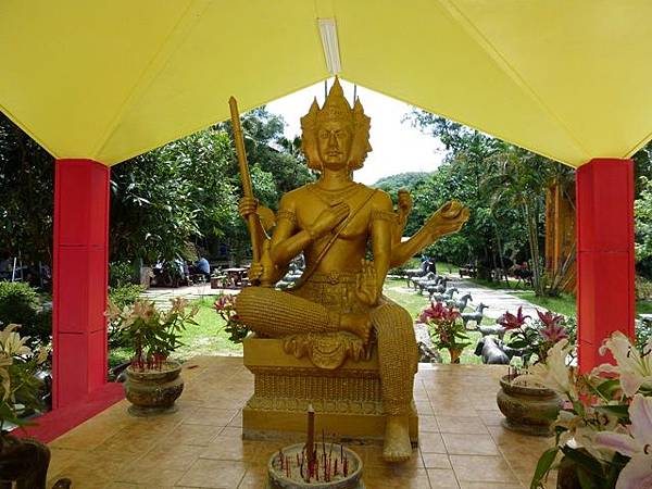 新店獅仔頭山.十分瀑布.濕分老街 106