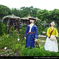 雨天花博全家福 087.JPG