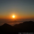 擎天崗山.竹蒿山.大屯山夕陽雲海 206.JPG