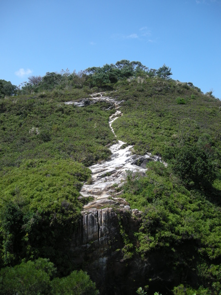 971019軍艦岩-望向其哩岸山