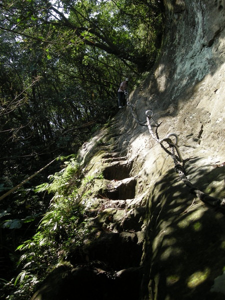 971023平溪-慈母峰途中4