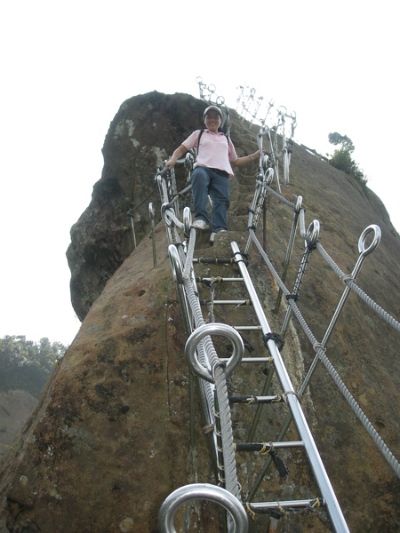 971023孝子山就要到了
