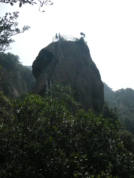 971023孝子山山頂