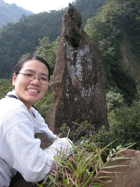 石燭尖.九龍山.峰頭尖東峰 116.JPG