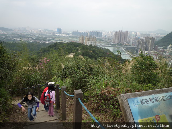 和美山步道.新店渡船頭 066.JPG