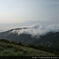 大屯山尋雲海.紗帽山 054.JPG