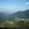 擎天崗山.竹蒿山.大屯山夕陽雲海 036.JPG