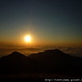 擎天崗山.竹蒿山.大屯山夕陽雲海 193.JPG