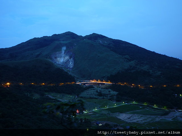 大油坑.大屯夕陽.百拉卡夜景 282.JPG