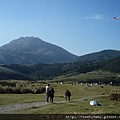 擎天崗山.竹蒿山.大屯山夕陽雲海 084.JPG