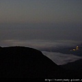 擎天崗山.竹蒿山.大屯山夕陽雲海 288.JPG