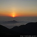 擎天崗山.竹蒿山.大屯山夕陽雲海 242.JPG