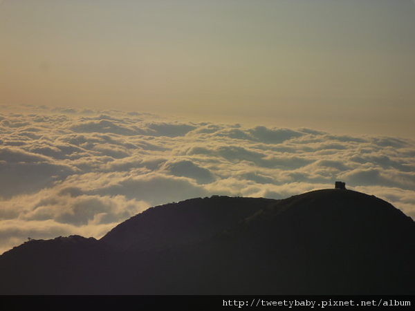 擎天崗山.竹蒿山.大屯山夕陽雲海 137 - 複製.JPG