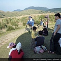 擎天崗山.竹蒿山.大屯山夕陽雲海 091.JPG