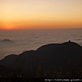 擎天崗山.竹蒿山.大屯山夕陽雲海 278.JPG