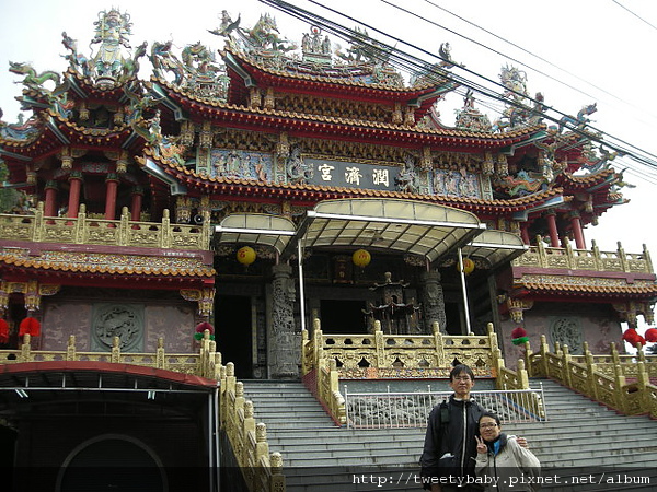 三山國王山.潤濟宮登山步道 062.JPG