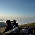 擎天崗山.竹蒿山.大屯山夕陽雲海 160.JPG