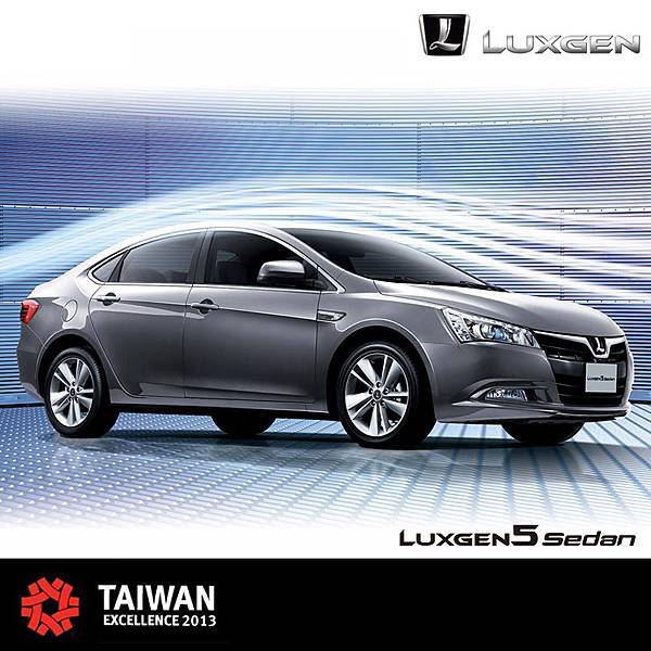 LUXGEN5 Sedan