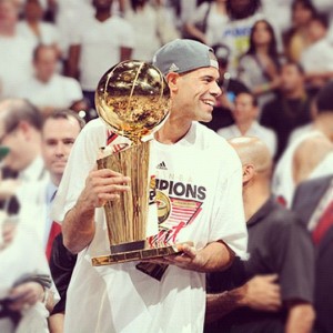 Battier Champion