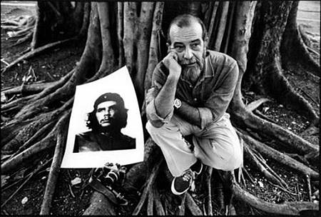 Photographer-Alberto-Korda-Che-Guevara-by-Ricardo-Malta