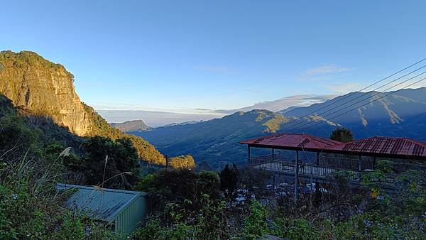 20231210 苗栗泰安 小百岳馬拉邦山賞楓