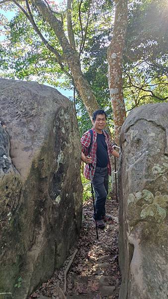 20231210 苗栗泰安 小百岳馬拉邦山賞楓