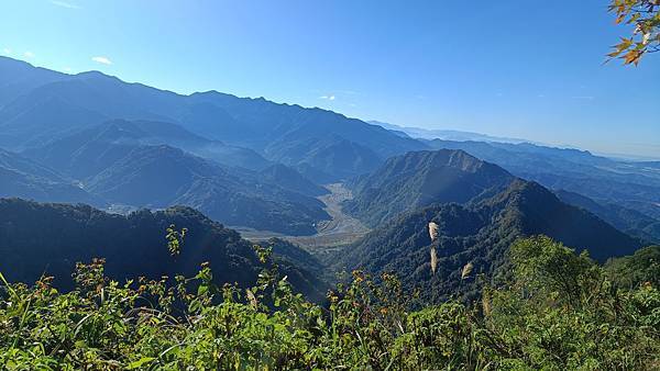 20231210 苗栗泰安 小百岳馬拉邦山賞楓