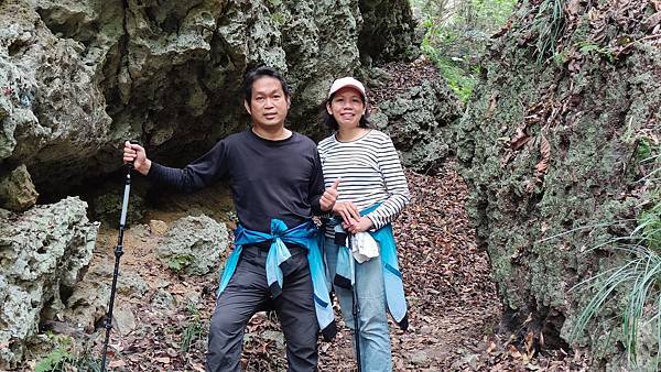 20231217 高雄鼓山區 壽山(柴山)小百岳珊瑚礁地質