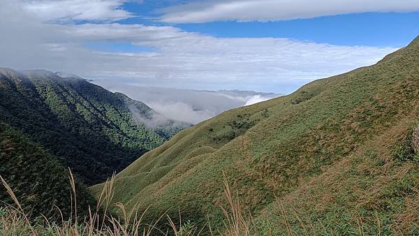 20231230 宜蘭礁溪鄉 三角崙山小百岳 抹茶山超美