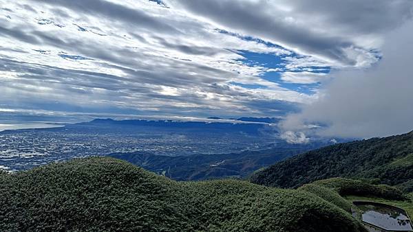 20231230 宜蘭礁溪鄉 三角崙山小百岳 抹茶山超美