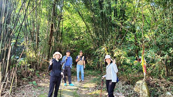 20231231 宜蘭礁溪 鵲子山 小百岳 遠眺龜山島 碧山