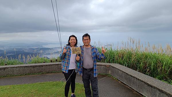 2024 02 養生村 四獸山 小姐姐生日 基隆山小集景