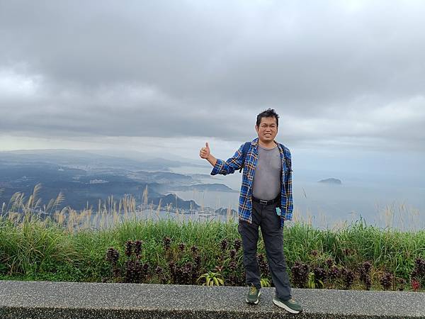 2024 02 養生村 四獸山 小姐姐生日 基隆山小集景