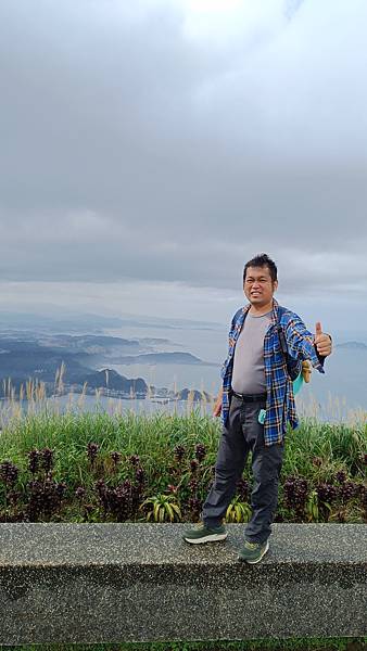 2024 02 養生村 四獸山 小姐姐生日 基隆山小集景