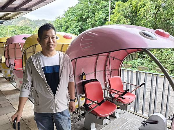 2025 1025 瑞芳深澳坑鐵道自行車&潮境公園 可愛的自