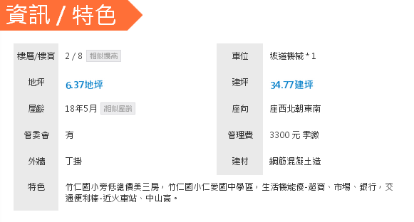 竹仁國小美三房3 竹仁國小美三房3