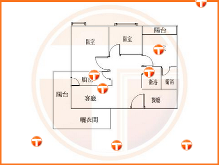 竹仁國小美三房2 竹仁國小美三房2