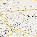 中華直營店交通位置圖