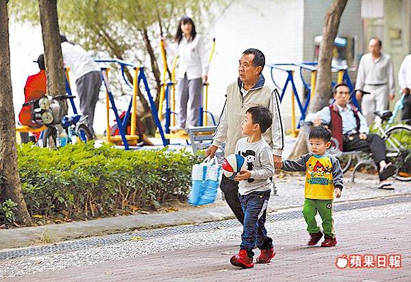 房產採持分比例逐年贈與 每人每年220萬元贈與免稅額