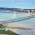 交通、觀光、房市三贏 淡江大橋7年後完工