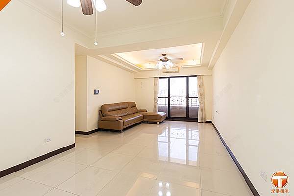 敦園三房雙平車