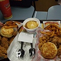 Popeyes Chicken!!!!