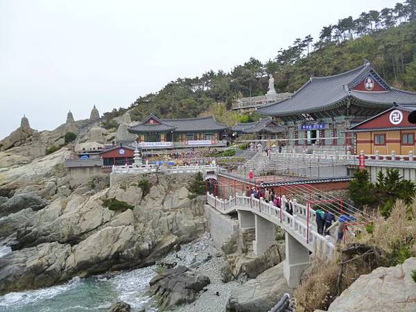 1-1韓國東海龍宮寺 (1)