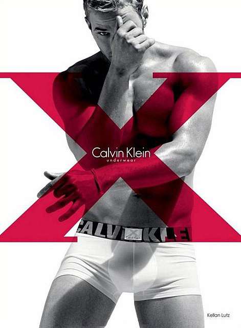 Sexy X Man!!! Calvin Klein X Underwear Ad @ 後沙發的盡興人生:: 痞客邦::